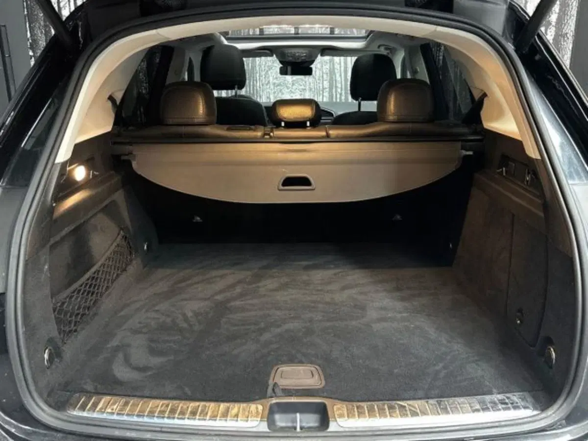 Mercedes-Benz GLE Coupé usata a Bologna (8)