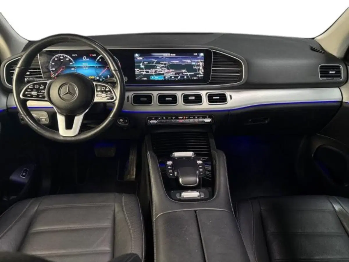 Mercedes-Benz GLE Coupé usata a Bologna (9)