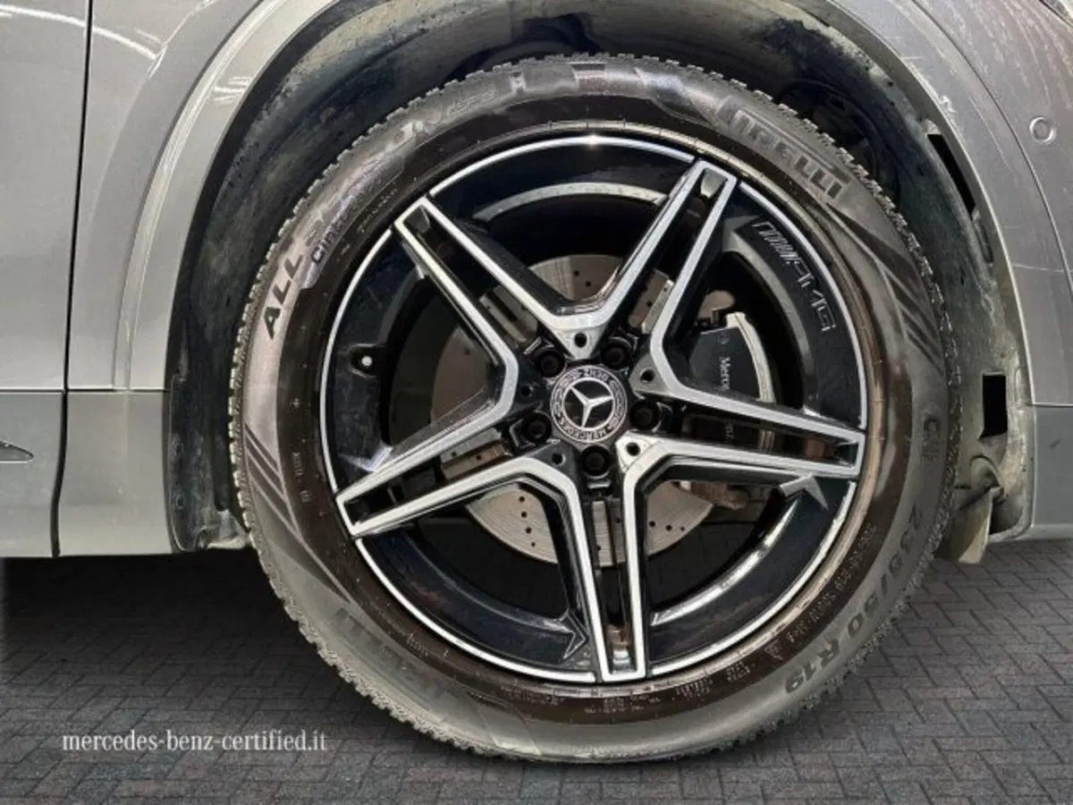 Mercedes-Benz GLA SUV usata a Bologna (17)