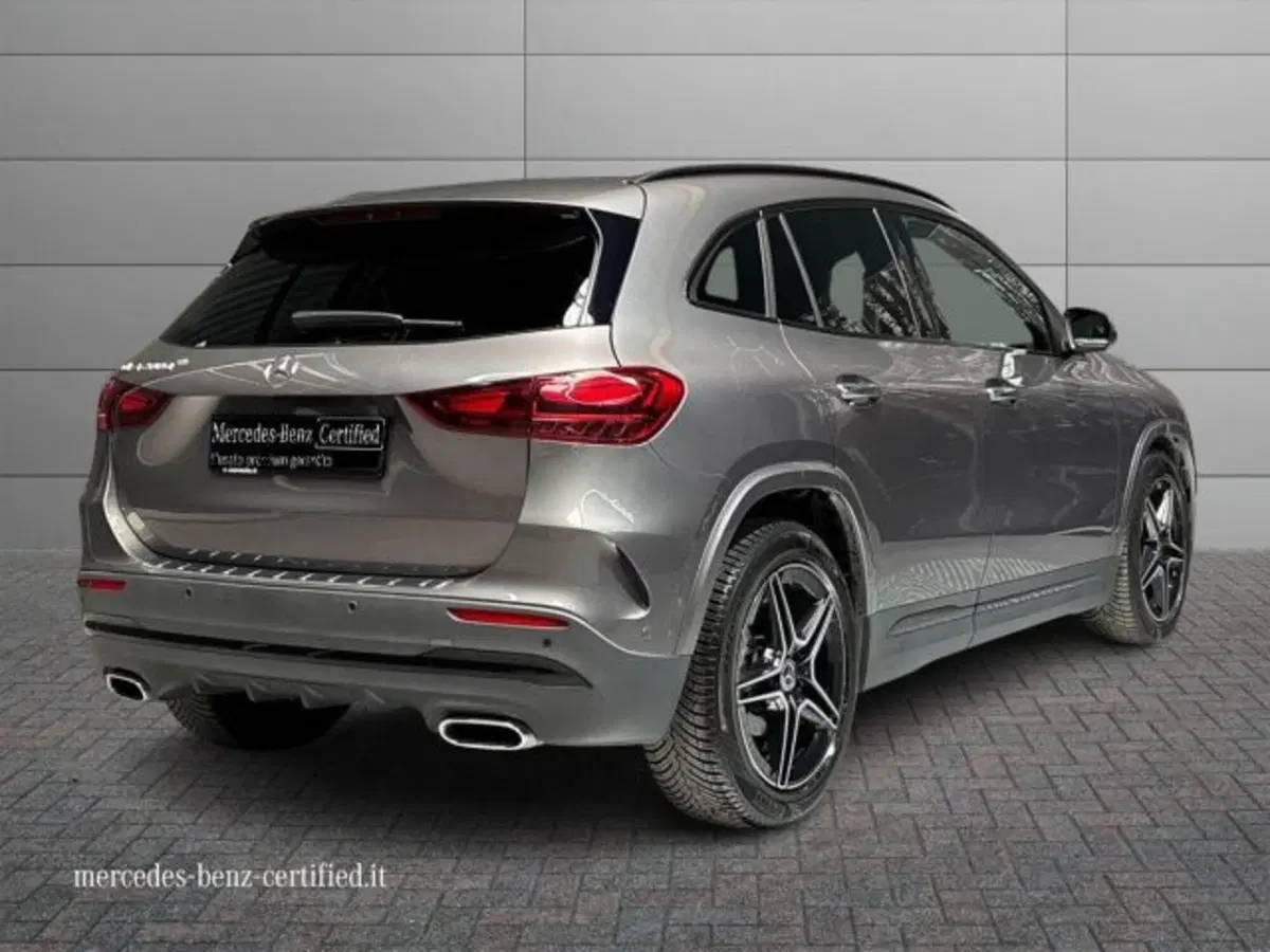 Mercedes-Benz GLA SUV usata a Bologna (2)
