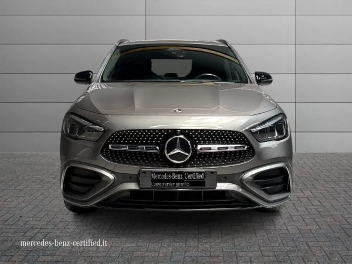 Mercedes-Benz GLA SUV usata a Bologna (3)