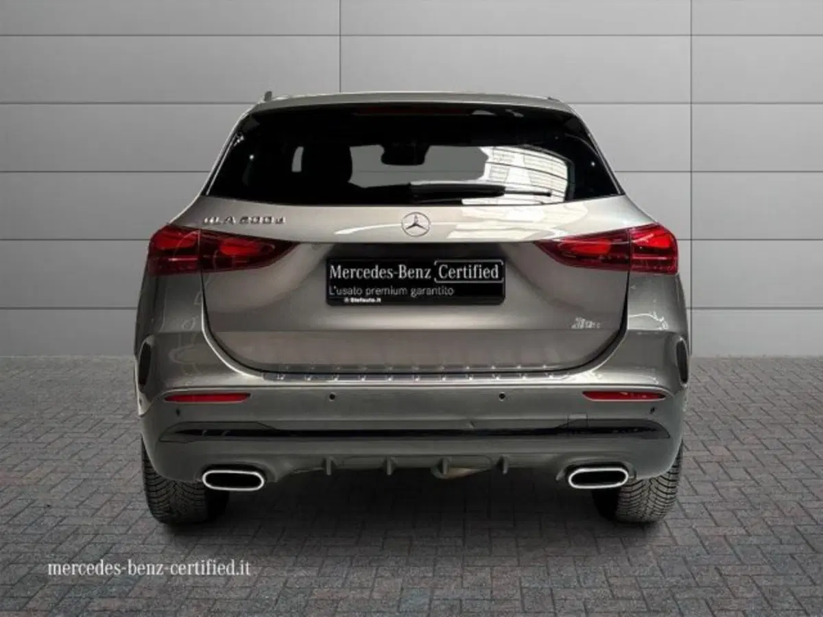 Mercedes-Benz GLA SUV usata a Bologna (4)