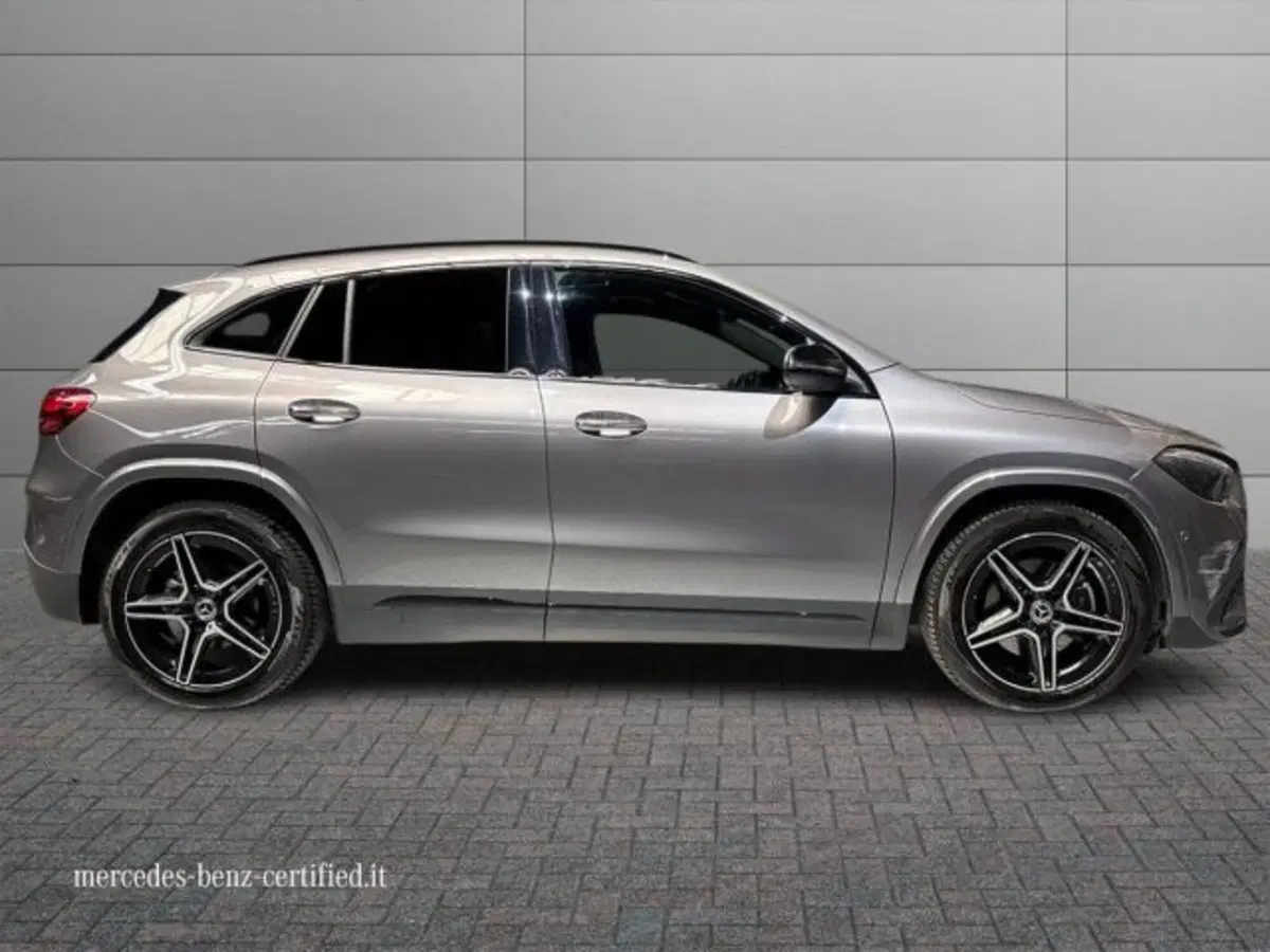 Mercedes-Benz GLA SUV usata a Bologna (5)
