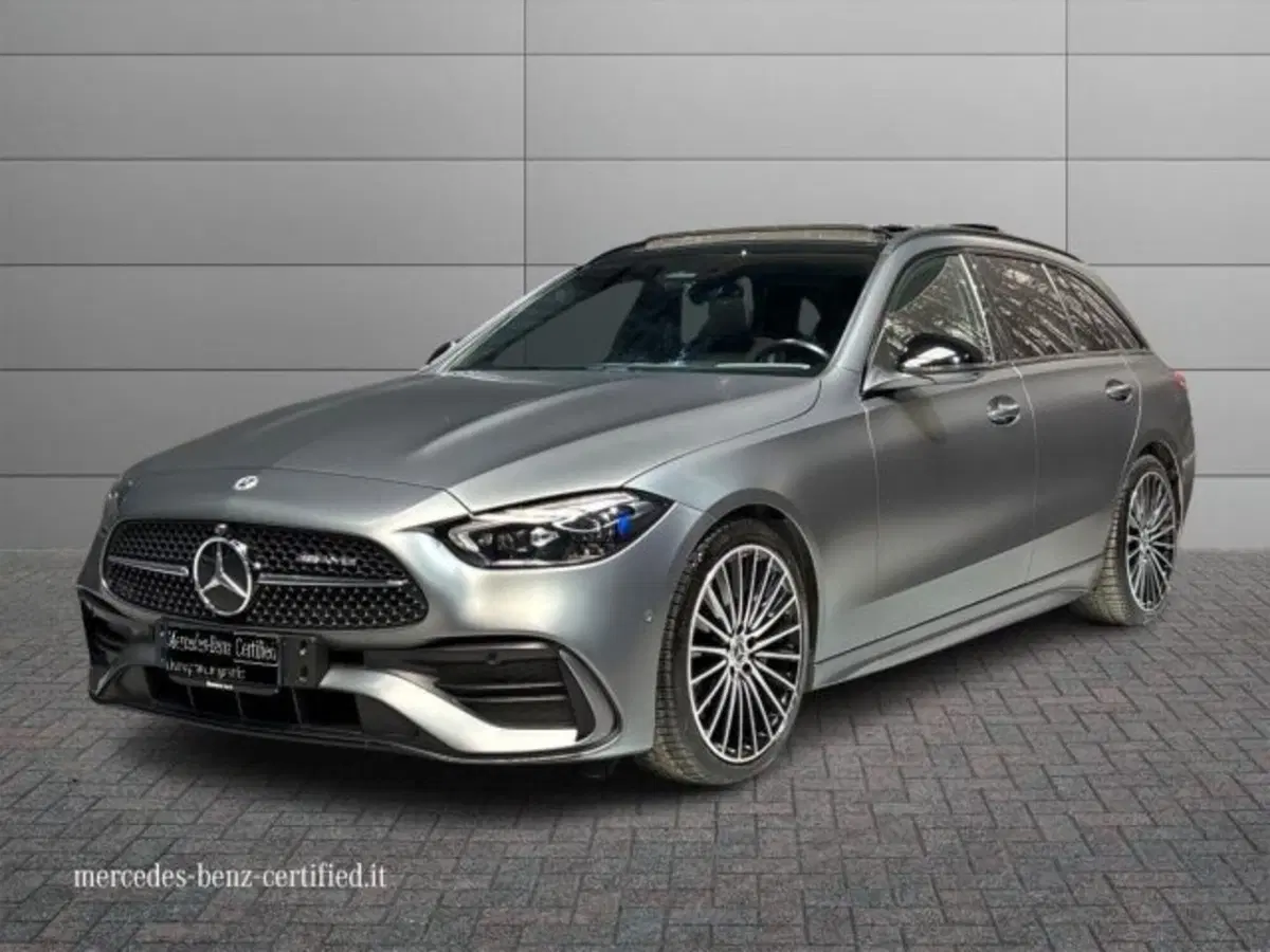 Mercedes-Benz Classe C Station Wagon usata a Bologna