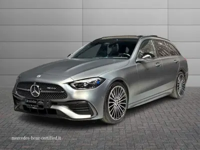 Mercedes-Benz Classe C Station Wagon 300 d Mild hybrid Premium Pro del 2022 usata a Bologna