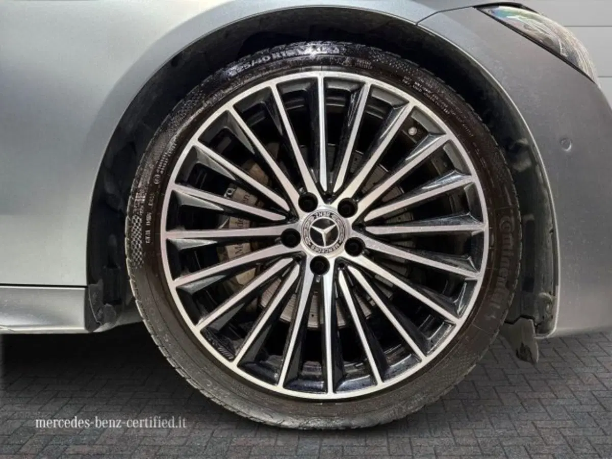 Mercedes-Benz Classe C Station Wagon usata a Bologna (17)