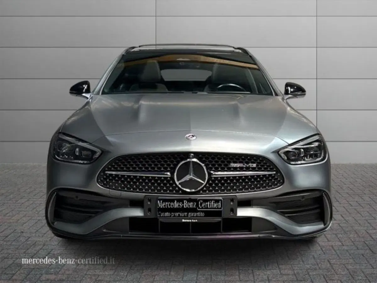 Mercedes-Benz Classe C Station Wagon usata a Bologna (3)