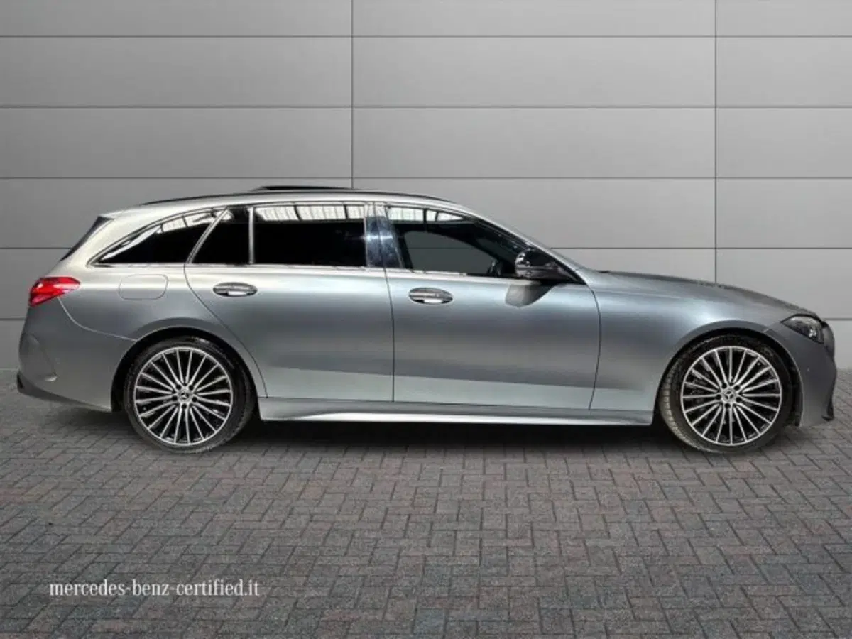 Mercedes-Benz Classe C Station Wagon usata a Bologna (5)