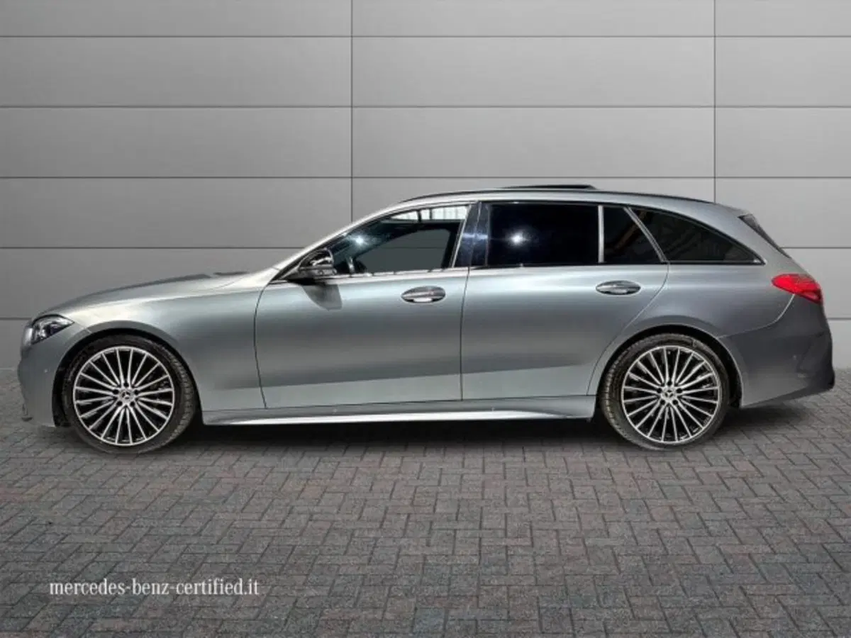 Mercedes-Benz Classe C Station Wagon usata a Bologna (6)