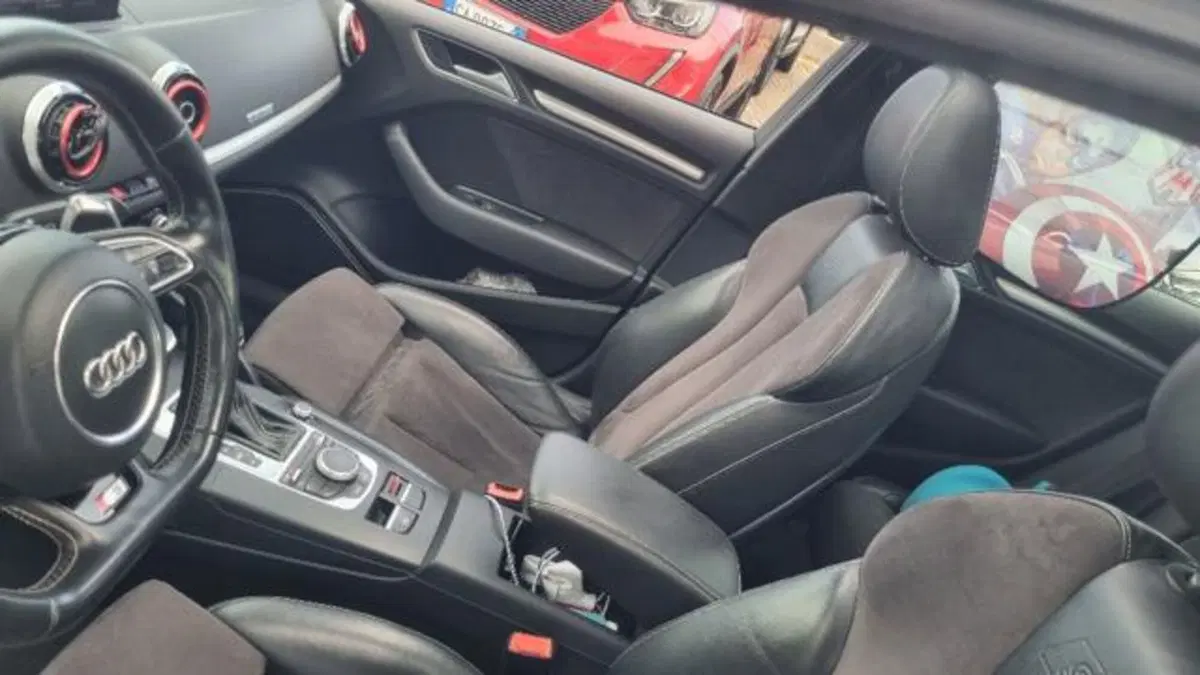 Audi S3 Sportback usata a Savona (14)