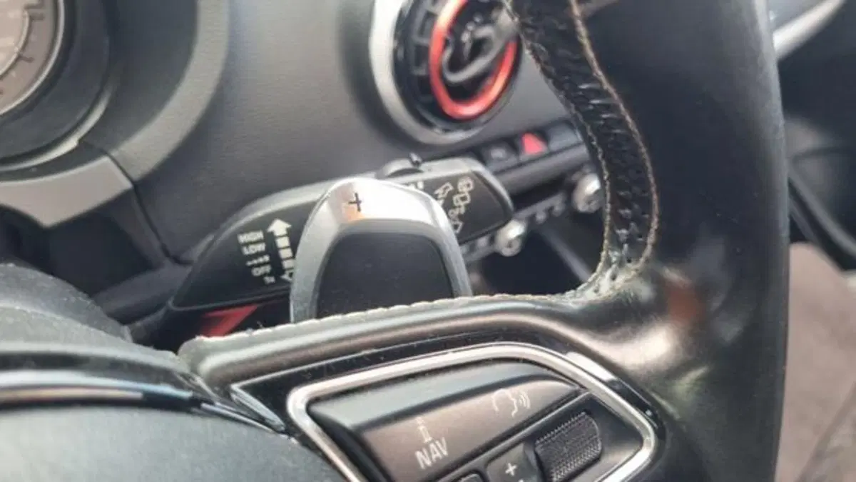 Audi S3 Sportback usata a Savona (17)
