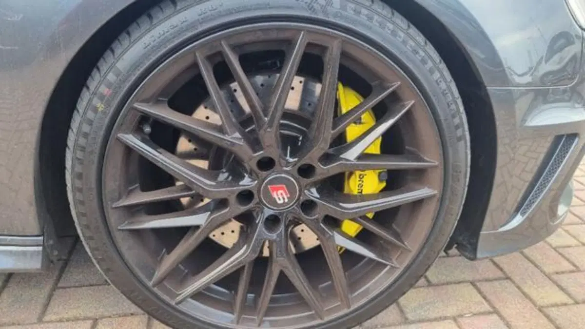 Audi S3 Sportback usata a Savona (19)