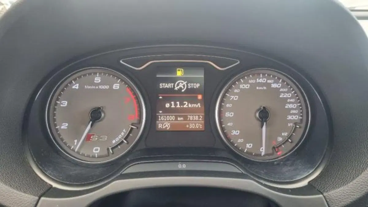 Audi S3 Sportback usata a Savona (6)