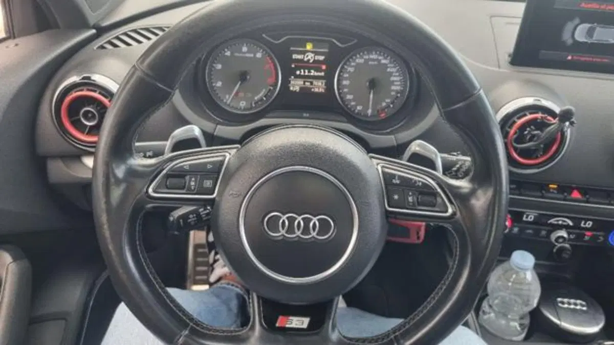 Audi S3 Sportback usata a Savona (7)