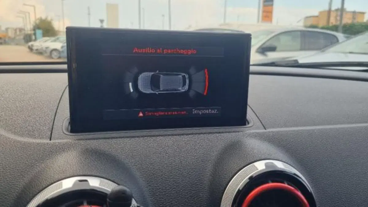Audi S3 Sportback usata a Savona (9)