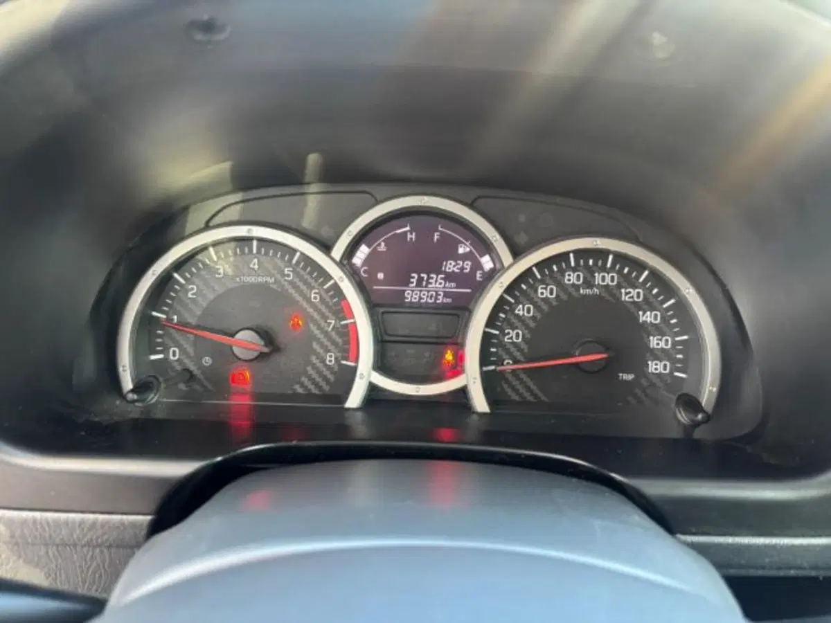 Suzuki Jimny usata a Cuneo (12)