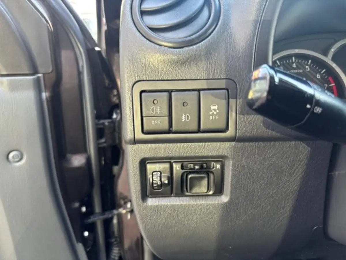 Suzuki Jimny usata a Cuneo (13)