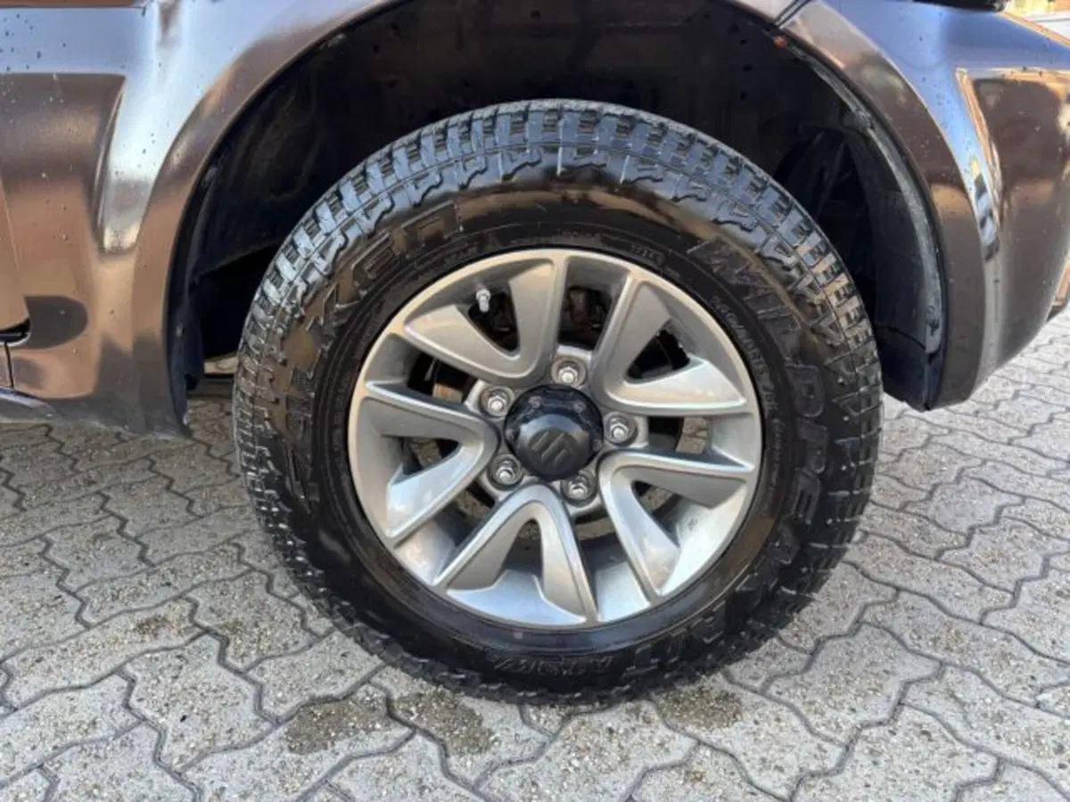 Suzuki Jimny usata a Cuneo (6)