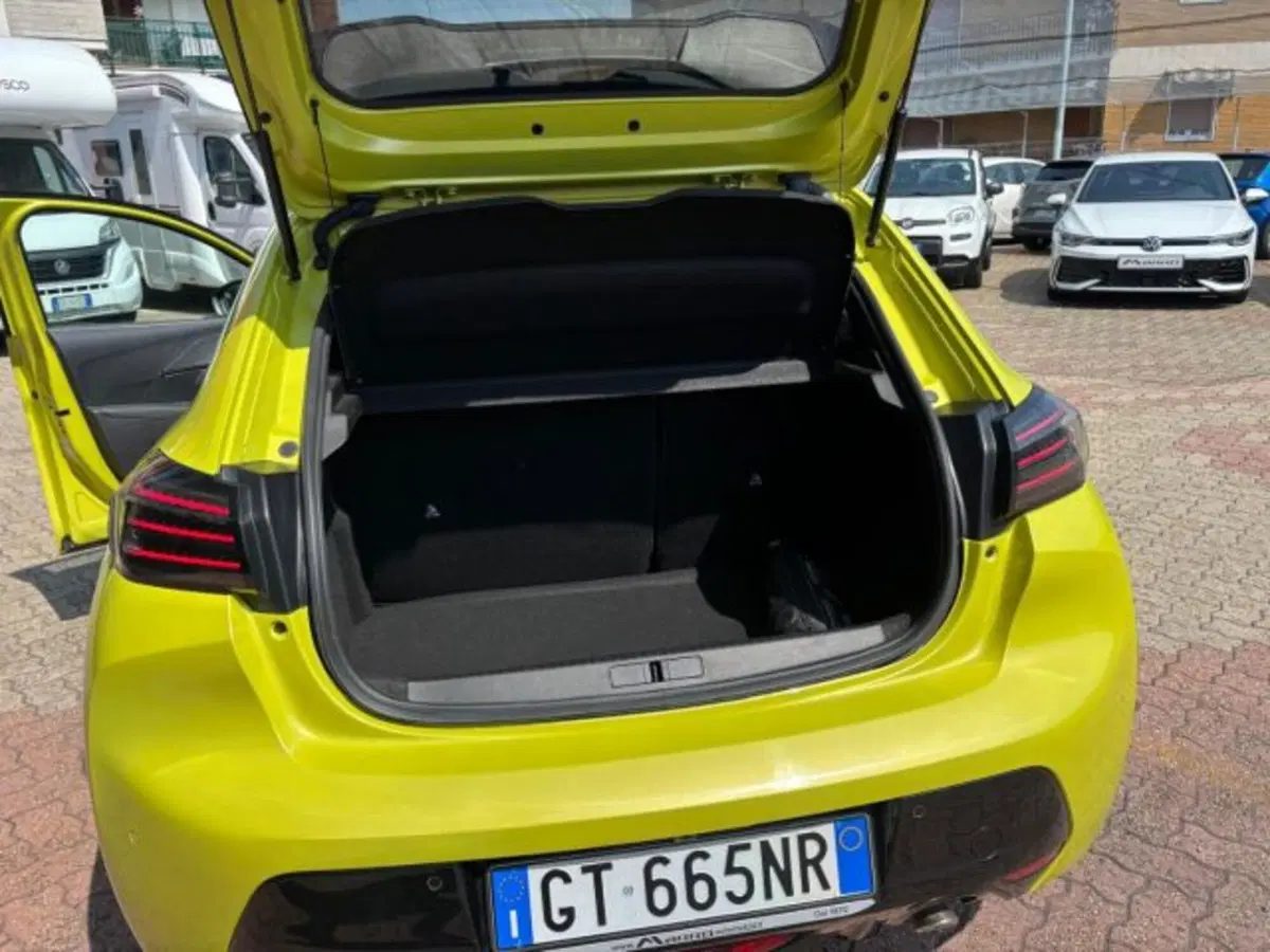 Peugeot 208 usata a Cuneo (11)