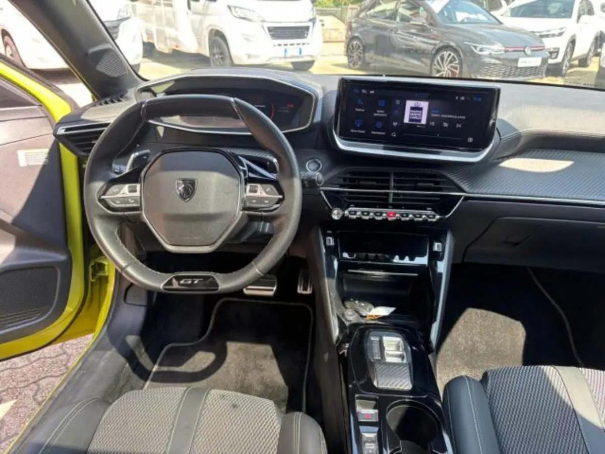 Peugeot 208 usata a Cuneo (12)