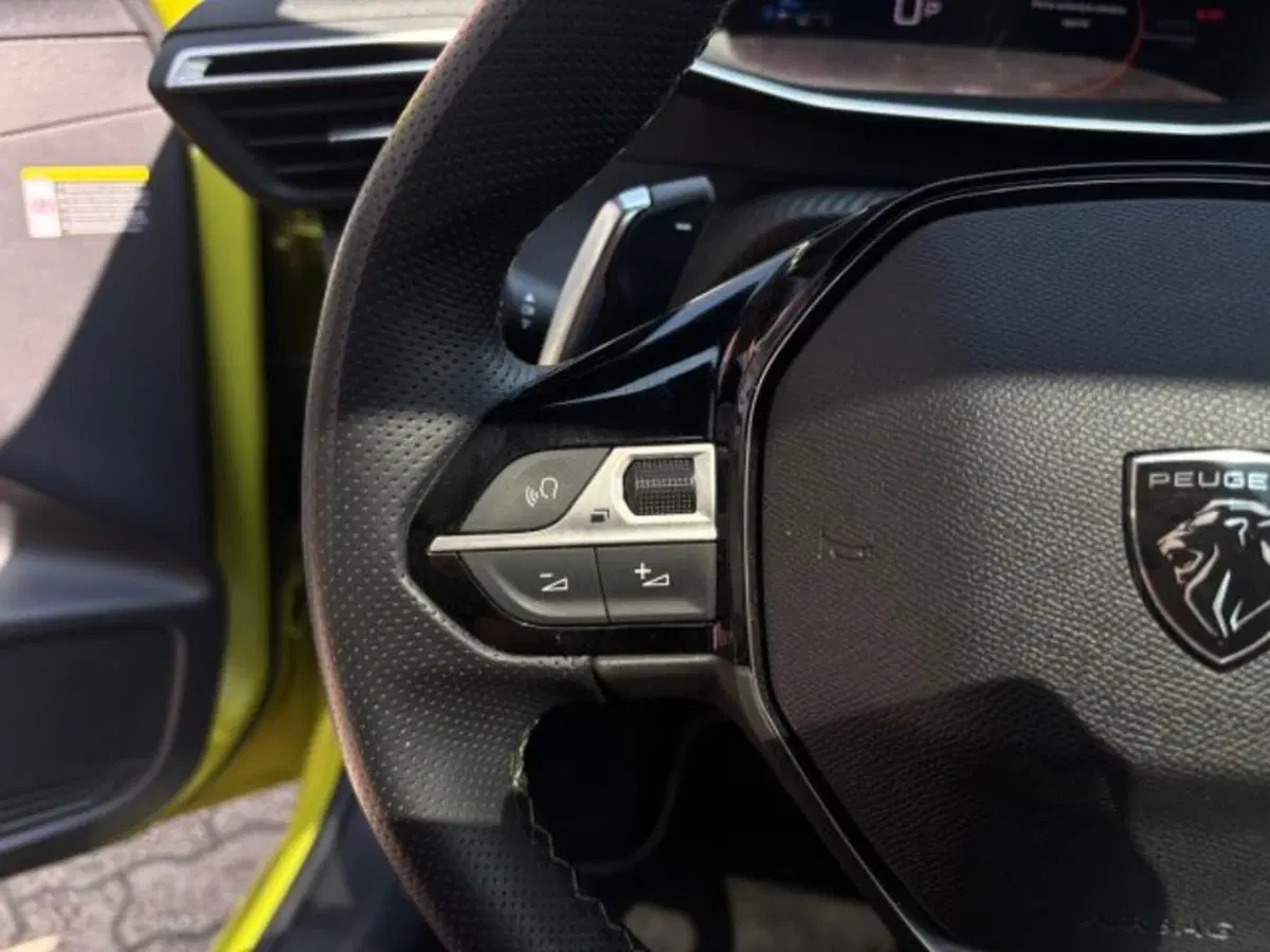 Peugeot 208 usata a Cuneo (14)