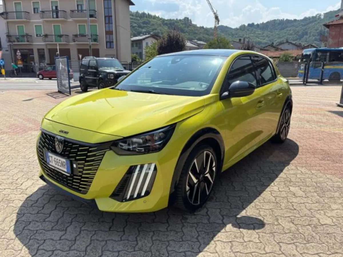 Peugeot 208 usata a Cuneo (3)