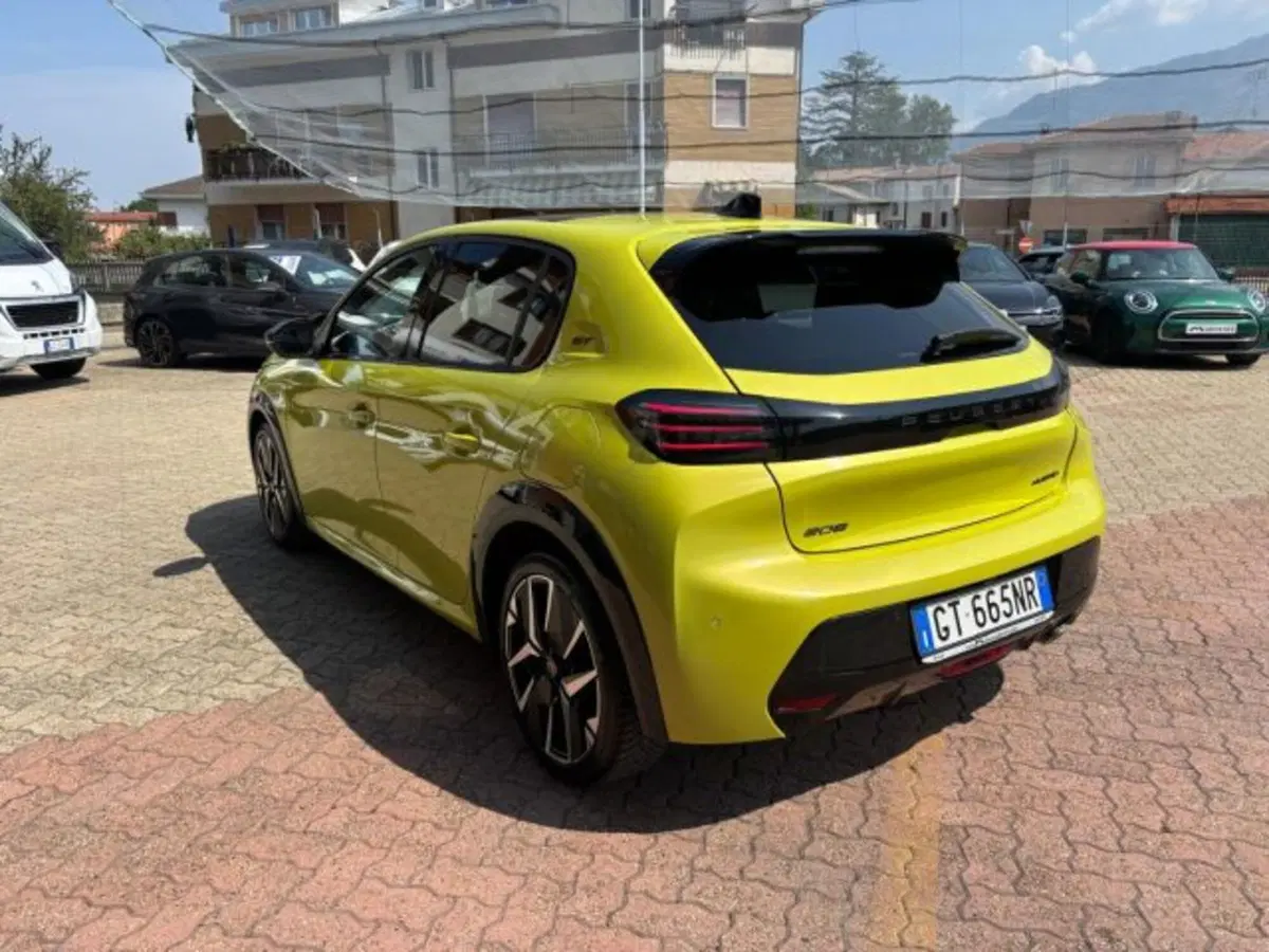 Peugeot 208 usata a Cuneo (4)