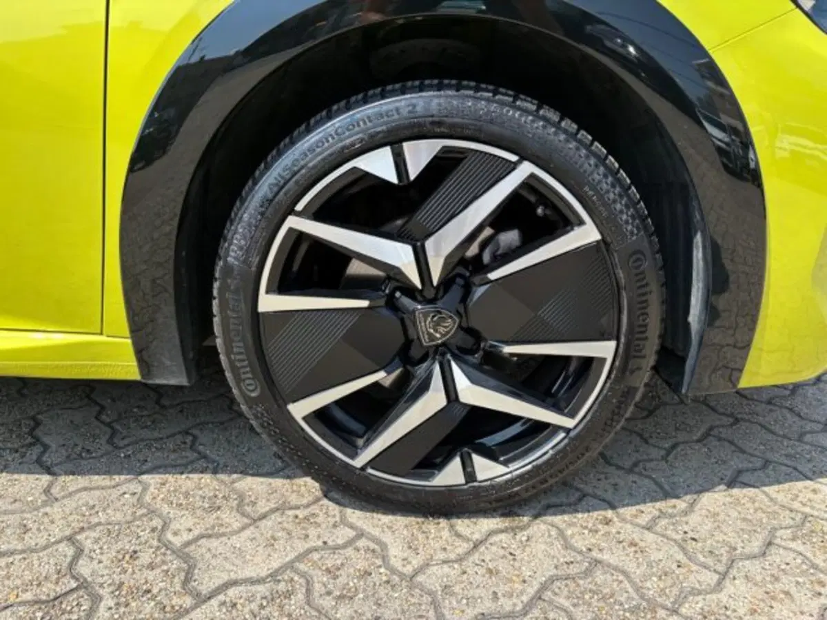 Peugeot 208 usata a Cuneo (6)