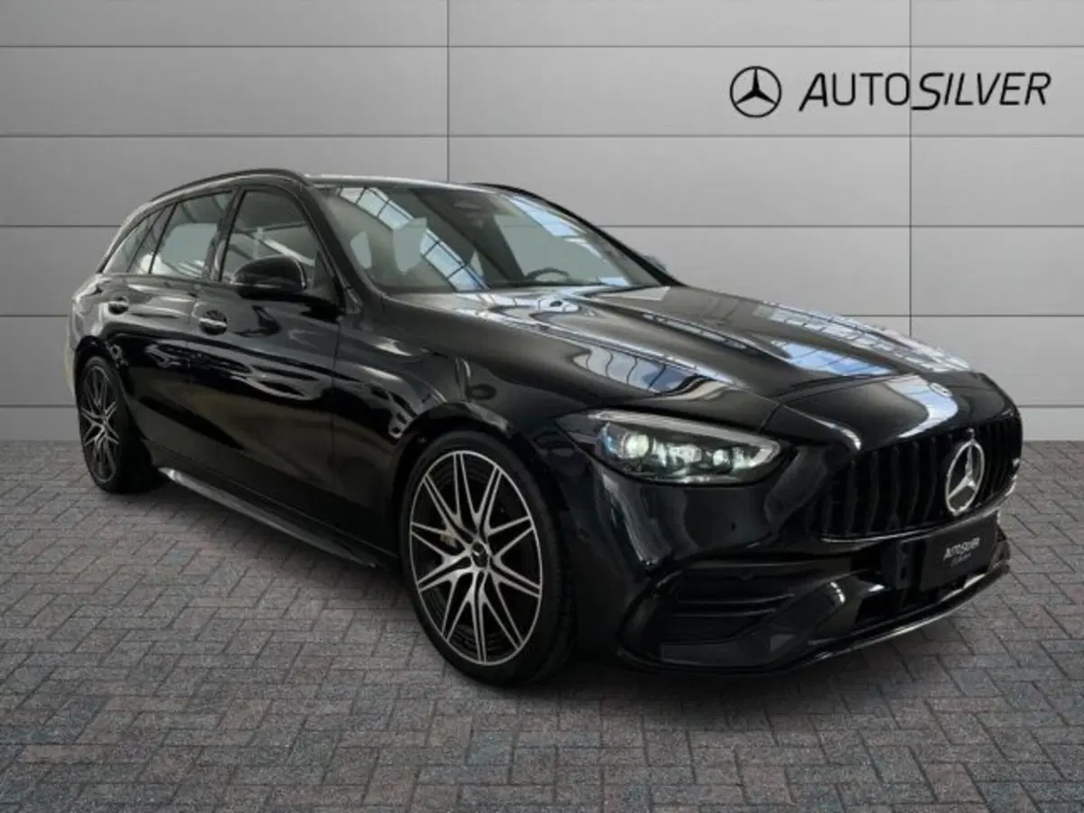 Mercedes-Benz Classe C Station Wagon usata a Verona