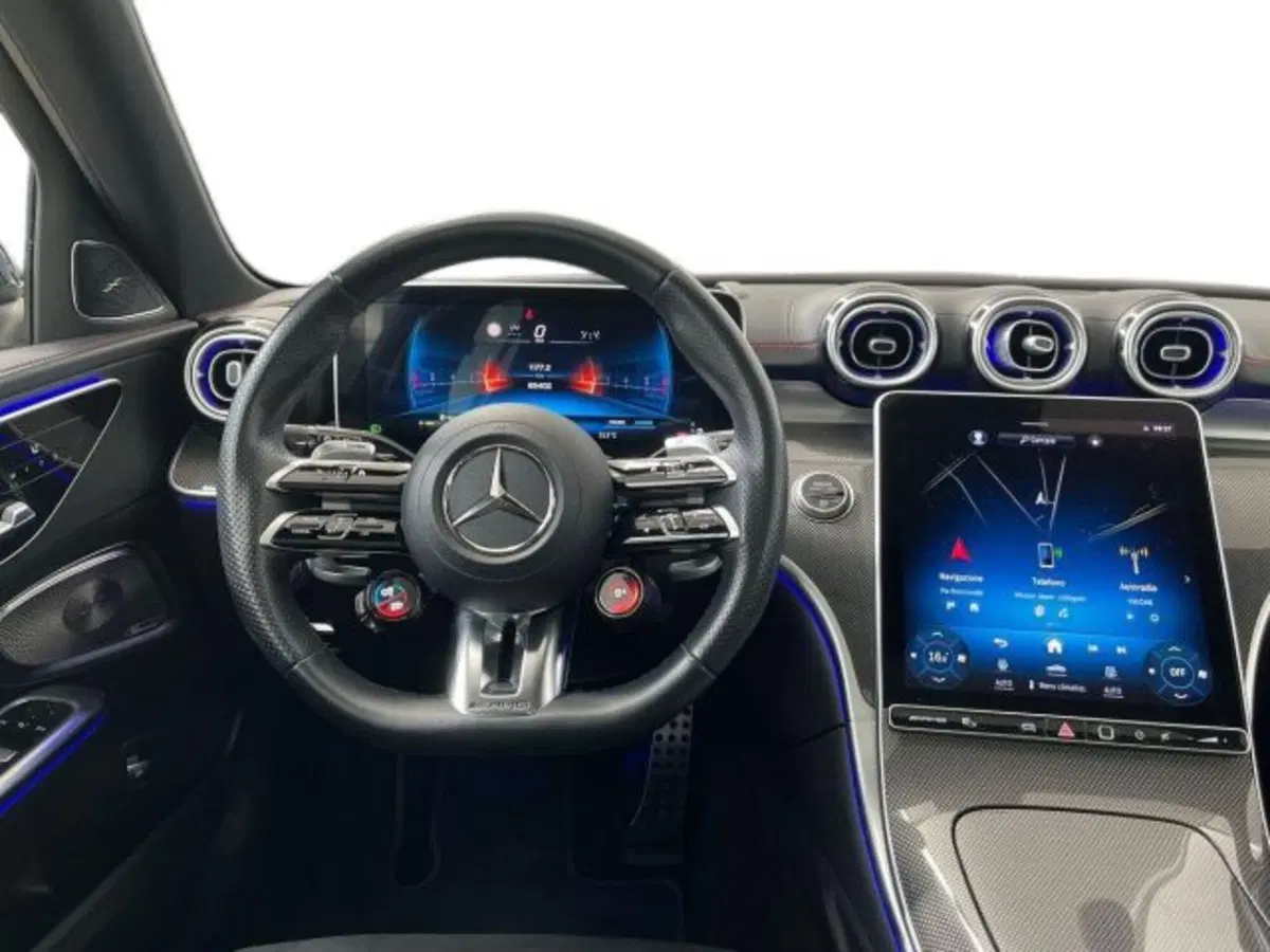 Mercedes-Benz Classe C Station Wagon usata a Verona (10)
