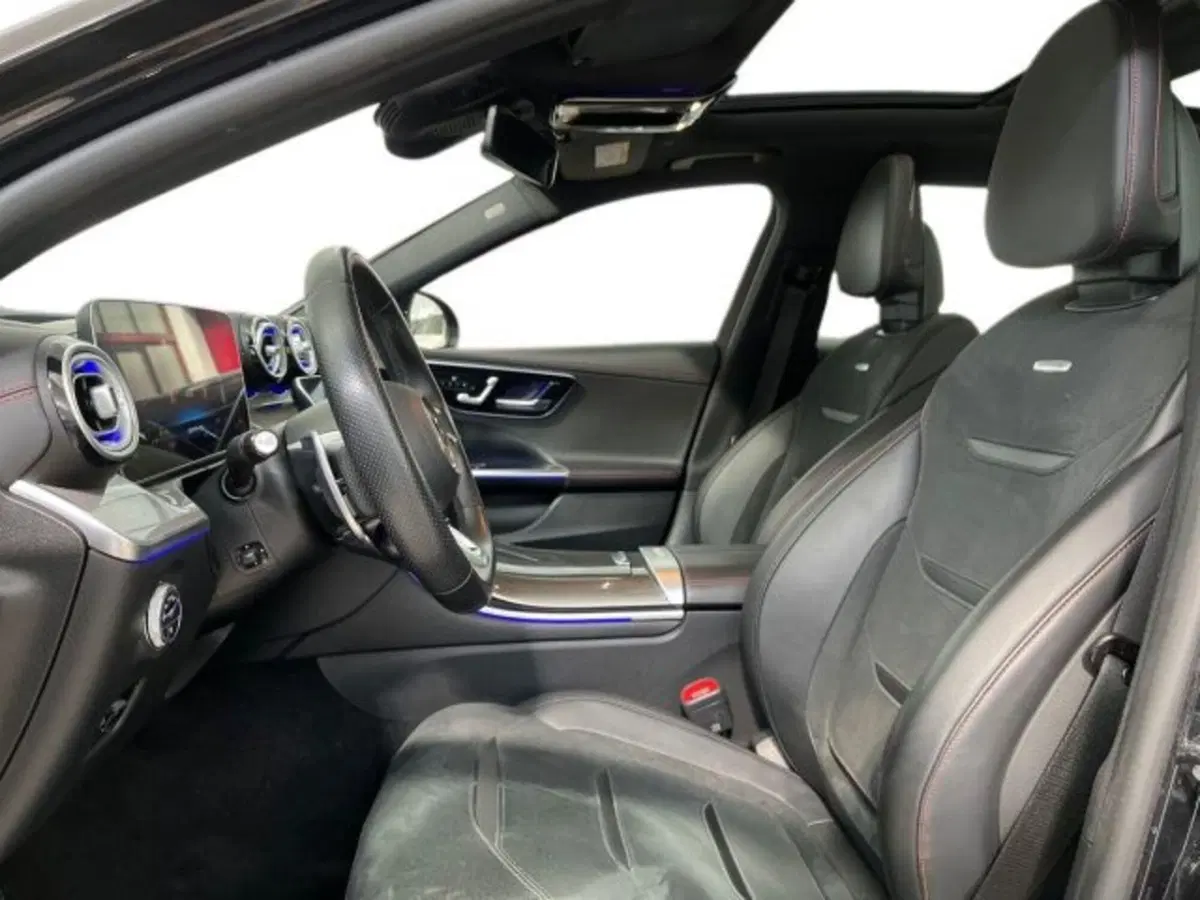 Mercedes-Benz Classe C Station Wagon usata a Verona (11)