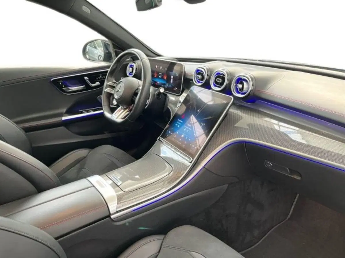 Mercedes-Benz Classe C Station Wagon usata a Verona (15)