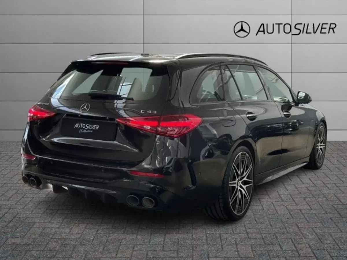 Mercedes-Benz Classe C Station Wagon usata a Verona (2)