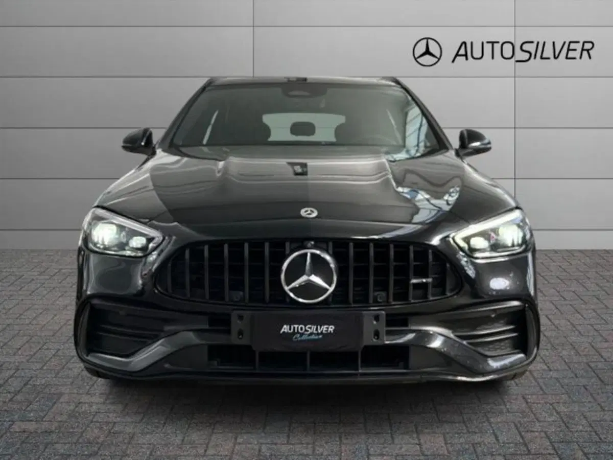 Mercedes-Benz Classe C Station Wagon usata a Verona (3)