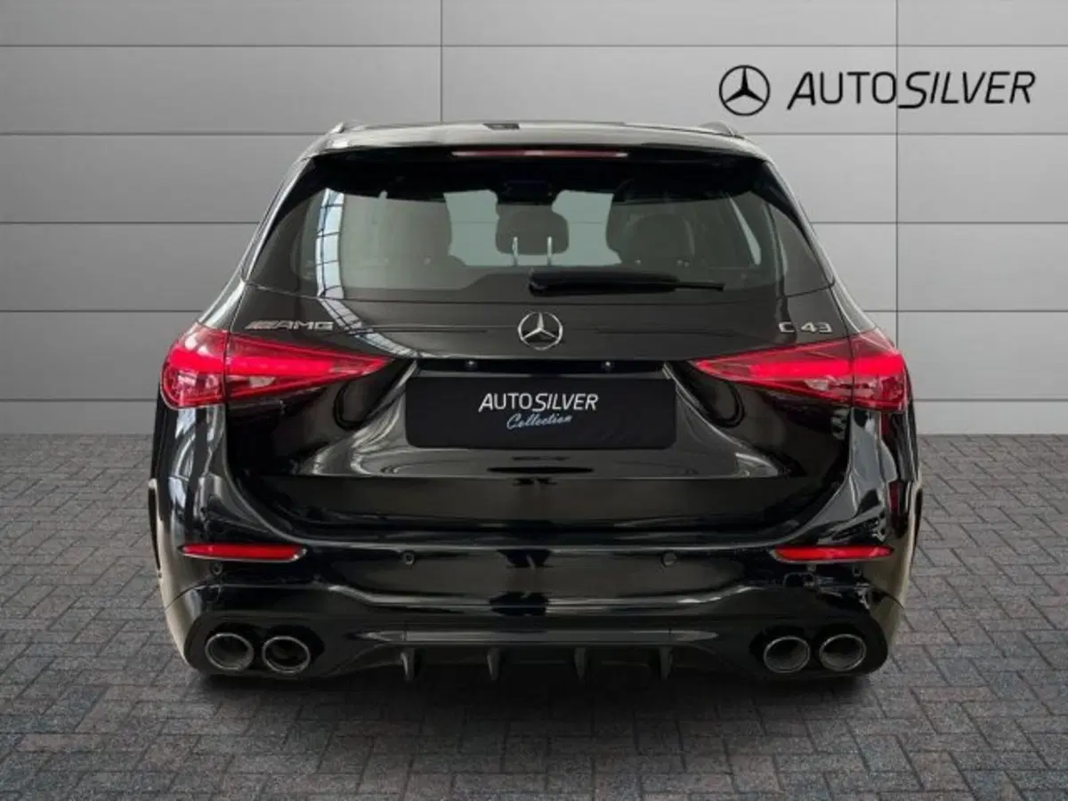 Mercedes-Benz Classe C Station Wagon usata a Verona (4)