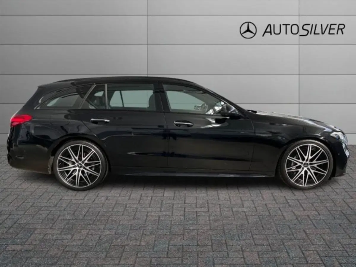 Mercedes-Benz Classe C Station Wagon usata a Verona (5)