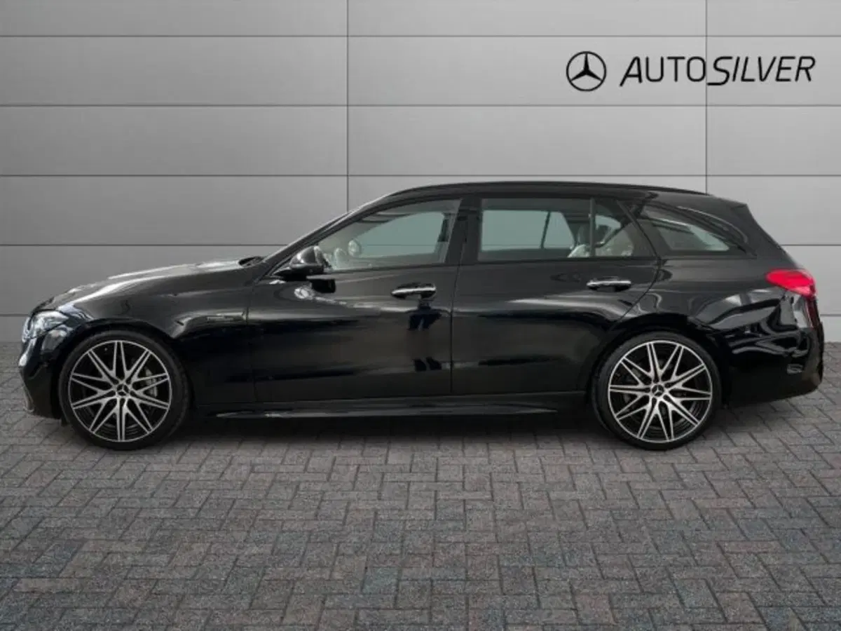 Mercedes-Benz Classe C Station Wagon usata a Verona (6)