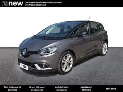 Renault Scenic E-Tech Electric XMod dCi 95 CV Start&amp;Stop Energy Limited del 2018 usata a Mirandola