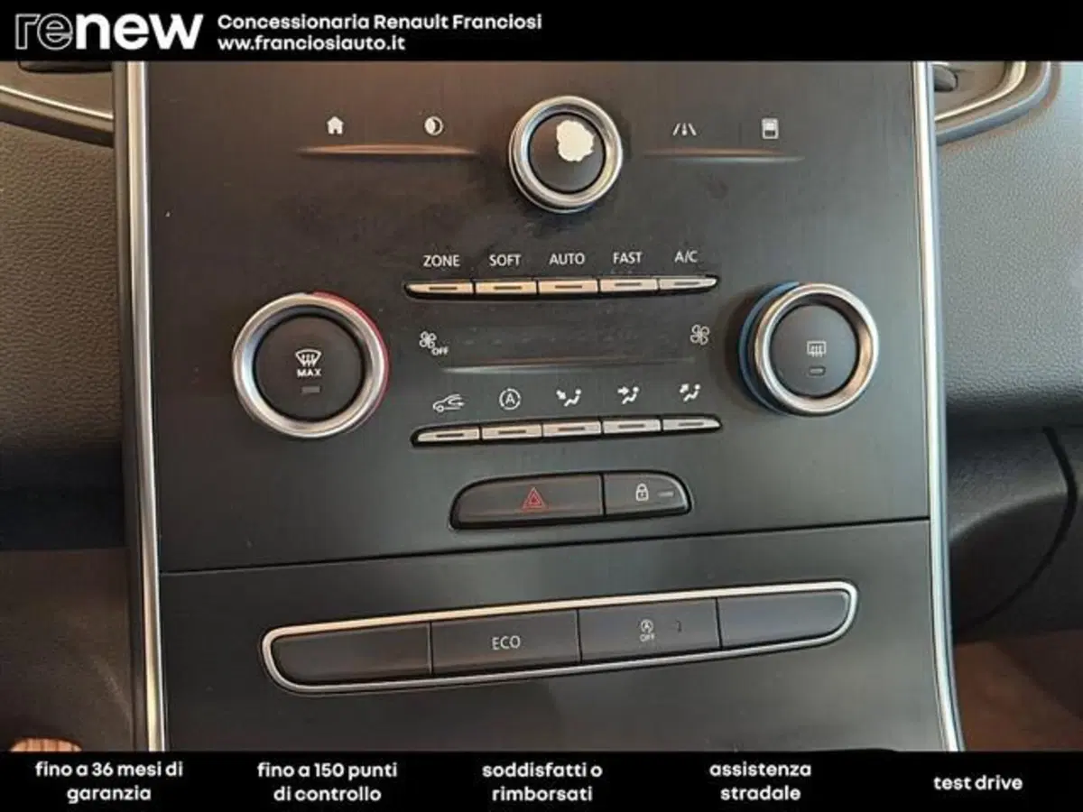 Renault Scenic E-Tech Electric usata a Modena (10)