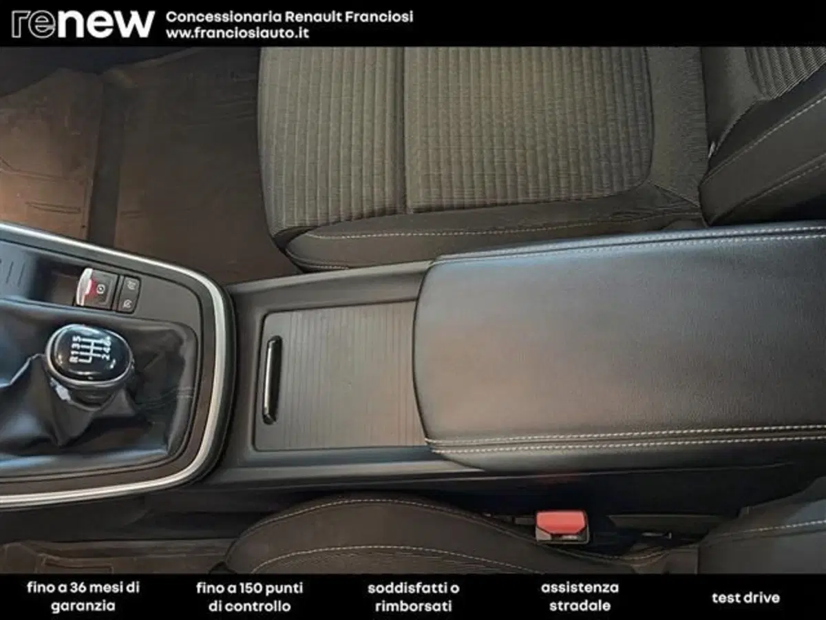 Renault Scenic E-Tech Electric usata a Modena (11)