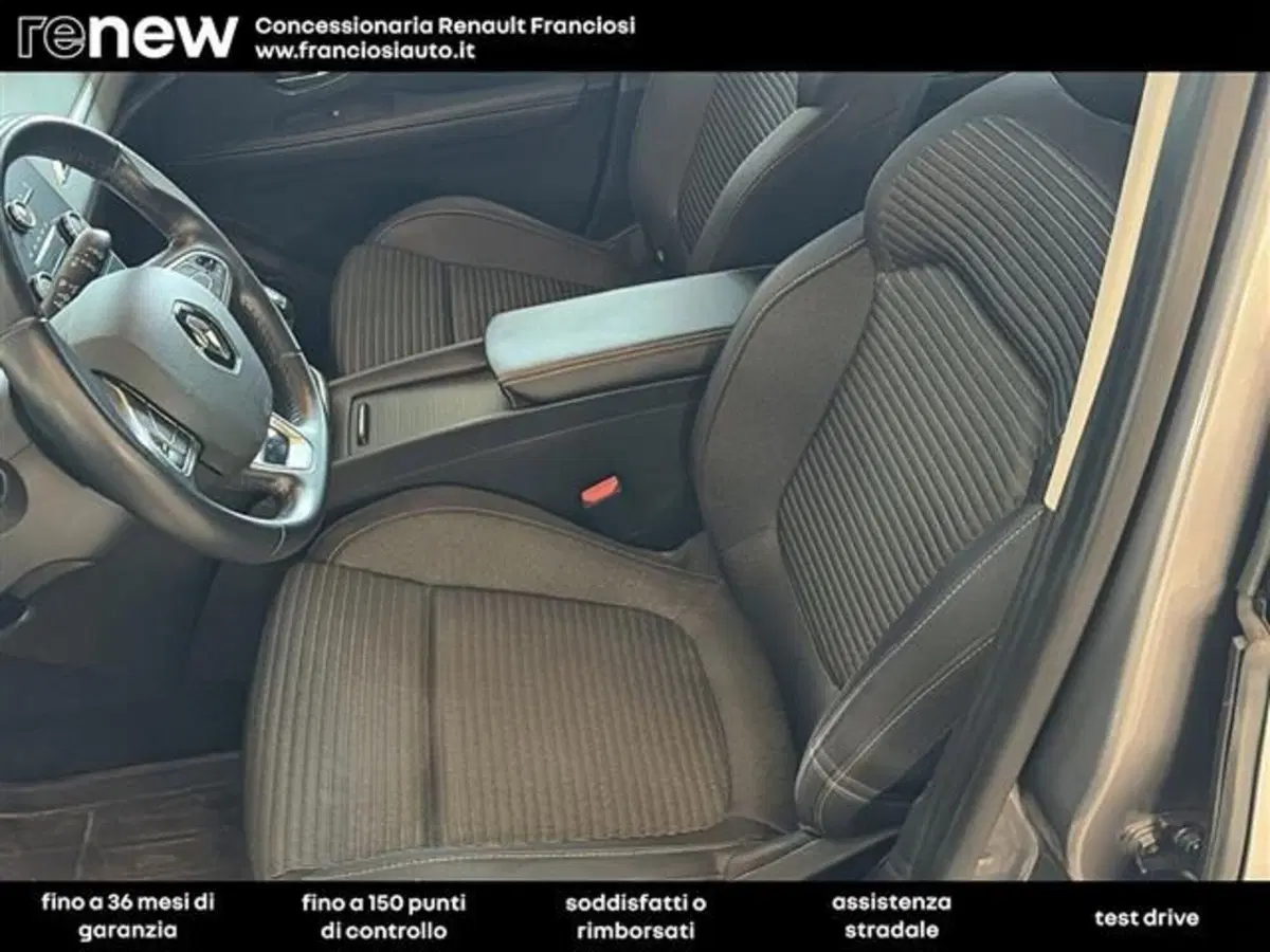 Renault Scenic E-Tech Electric usata a Modena (12)