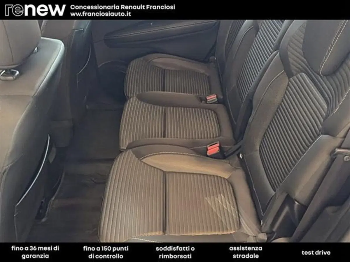 Renault Scenic E-Tech Electric usata a Modena (13)