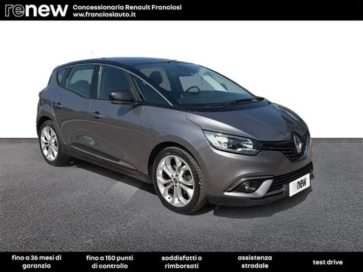 Renault Scenic E-Tech Electric usata a Modena (2)