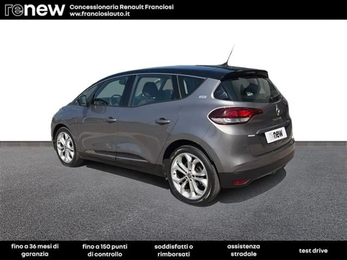 Renault Scenic E-Tech Electric usata a Modena (3)