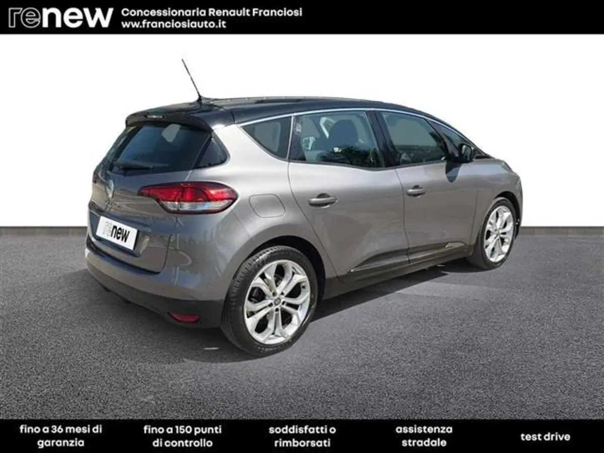 Renault Scenic E-Tech Electric usata a Modena (4)