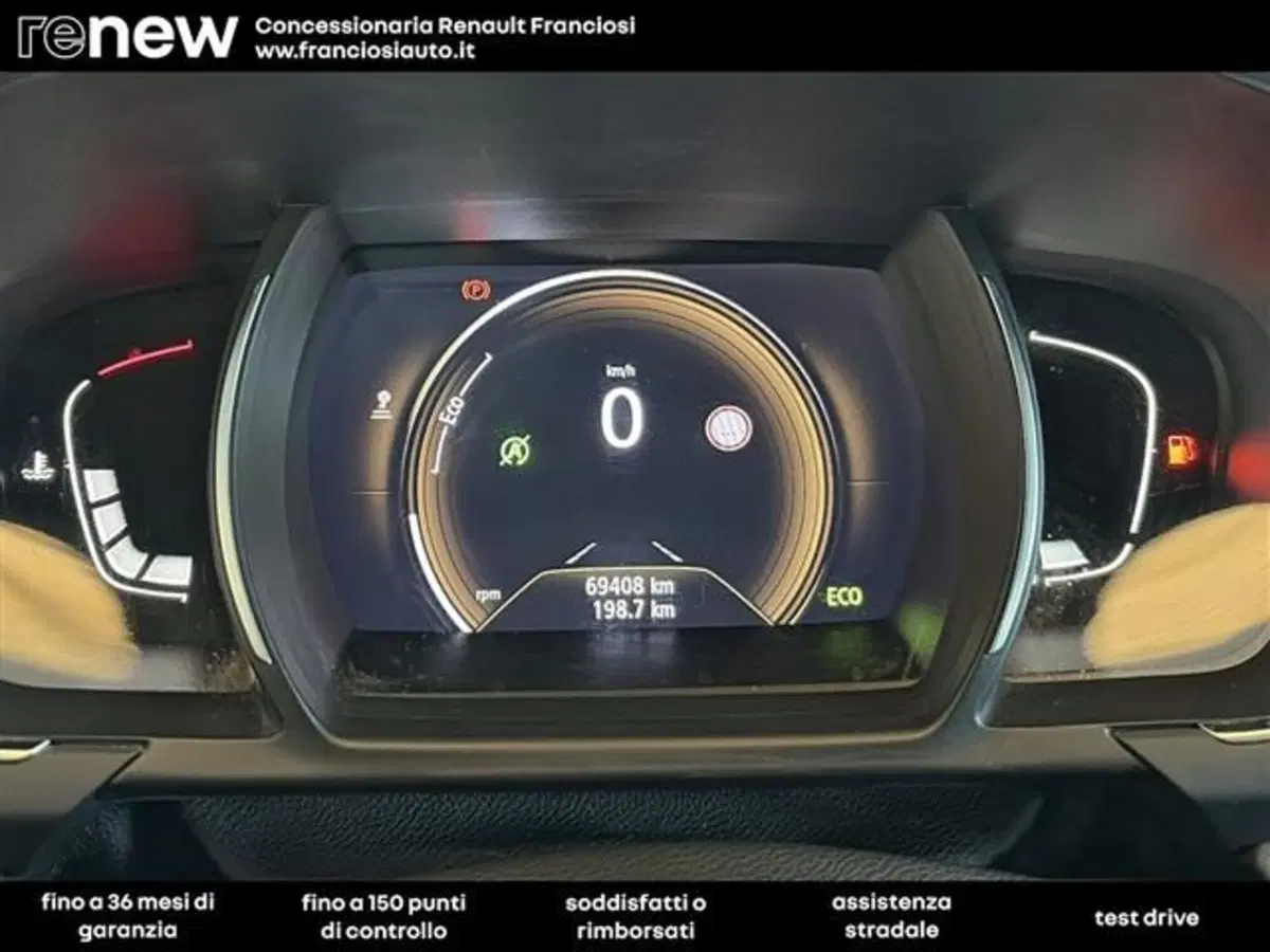 Renault Scenic E-Tech Electric usata a Modena (5)