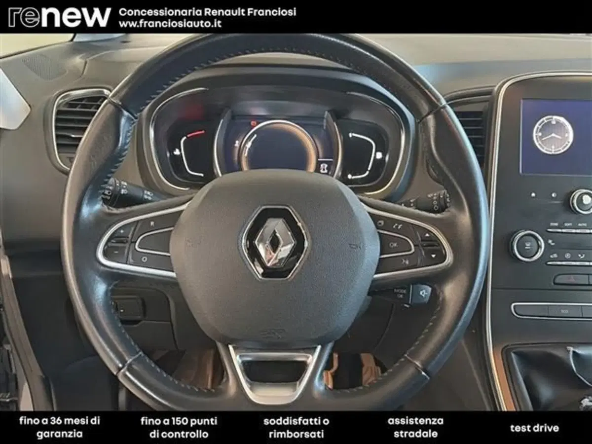Renault Scenic E-Tech Electric usata a Modena (6)
