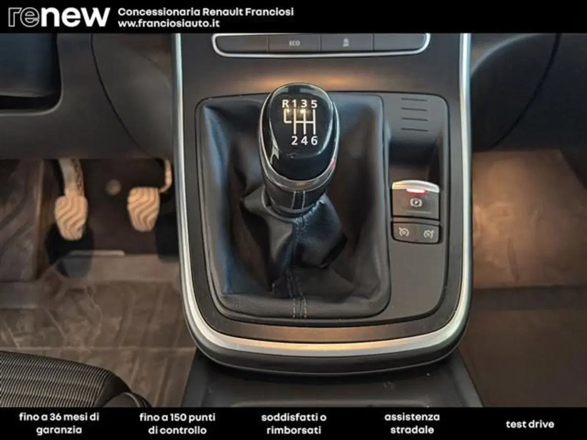 Renault Scenic E-Tech Electric usata a Modena (7)