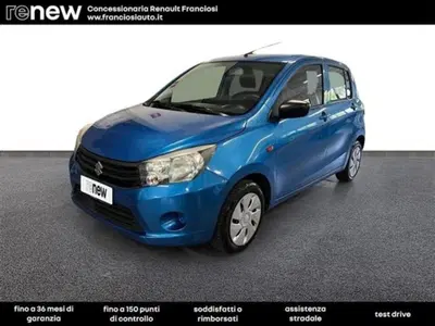 Suzuki Celerio 1.0 Easy del 2019 usata a Mirandola