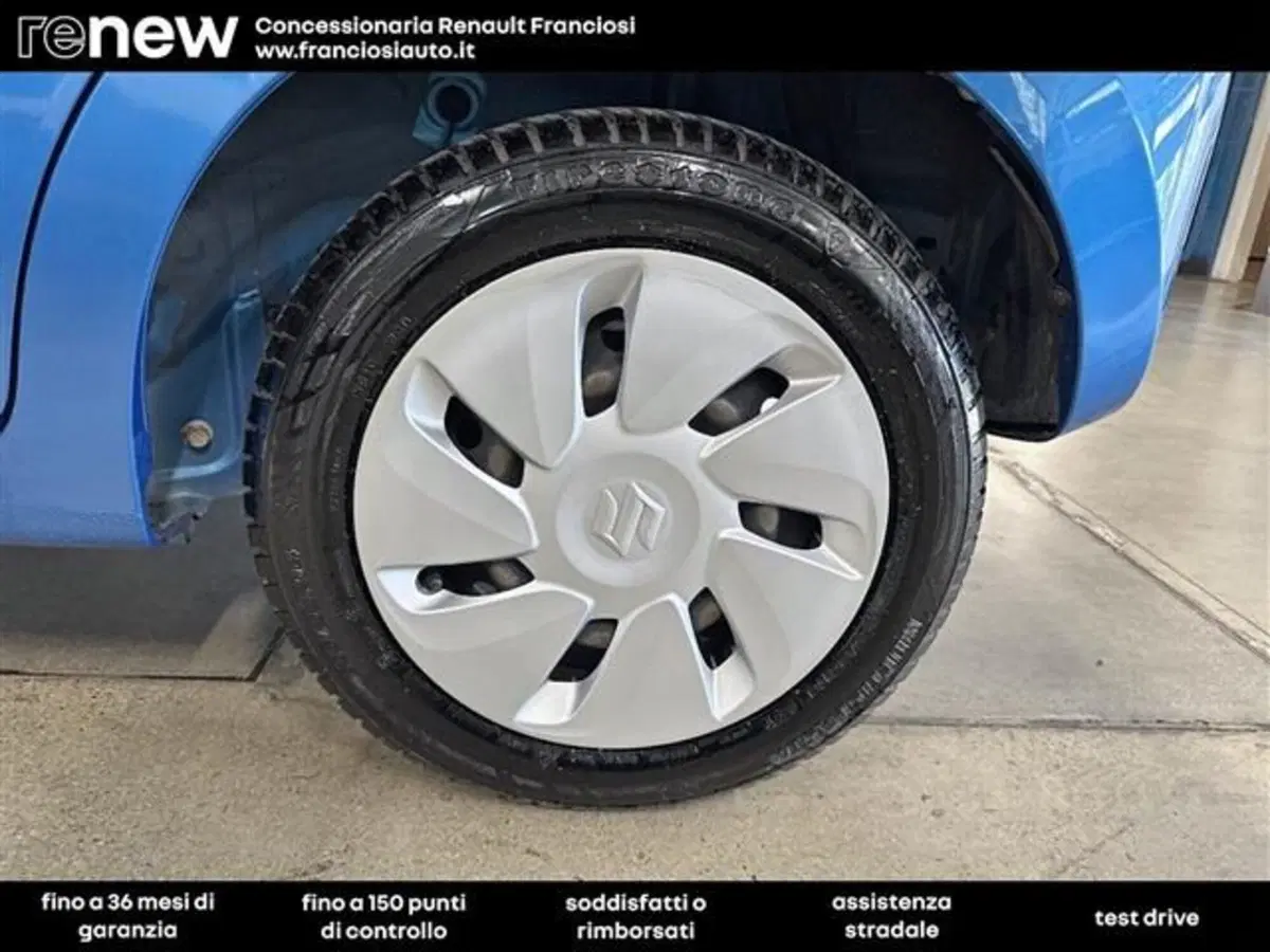 Suzuki Celerio usata a Modena (10)